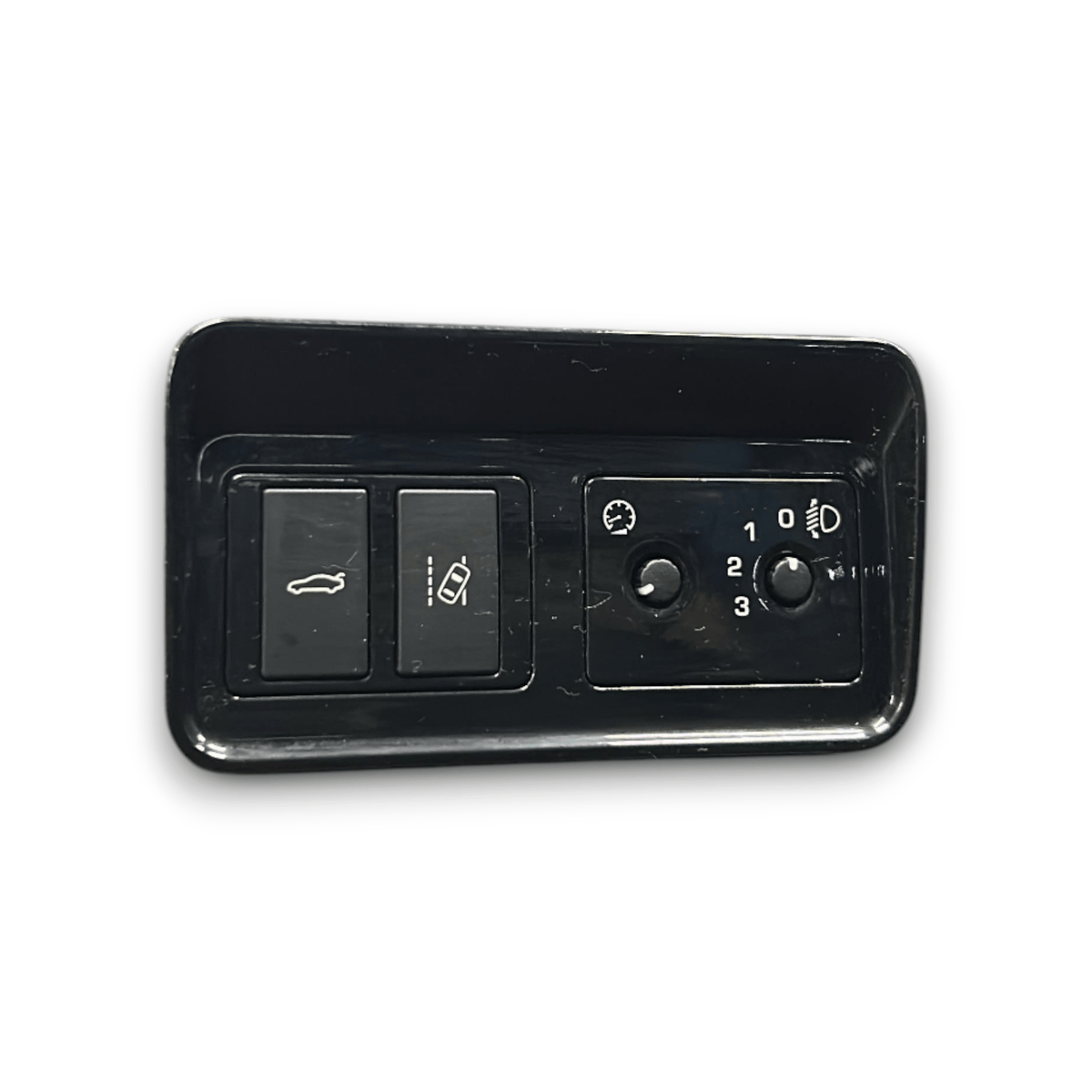Comandi Regolazione Luci Jaguar XE (X760) cod.GX73 - 11654 - GC (2015 &gt; 2024) - F&amp;P CRASH SRLS - Ricambi Usati