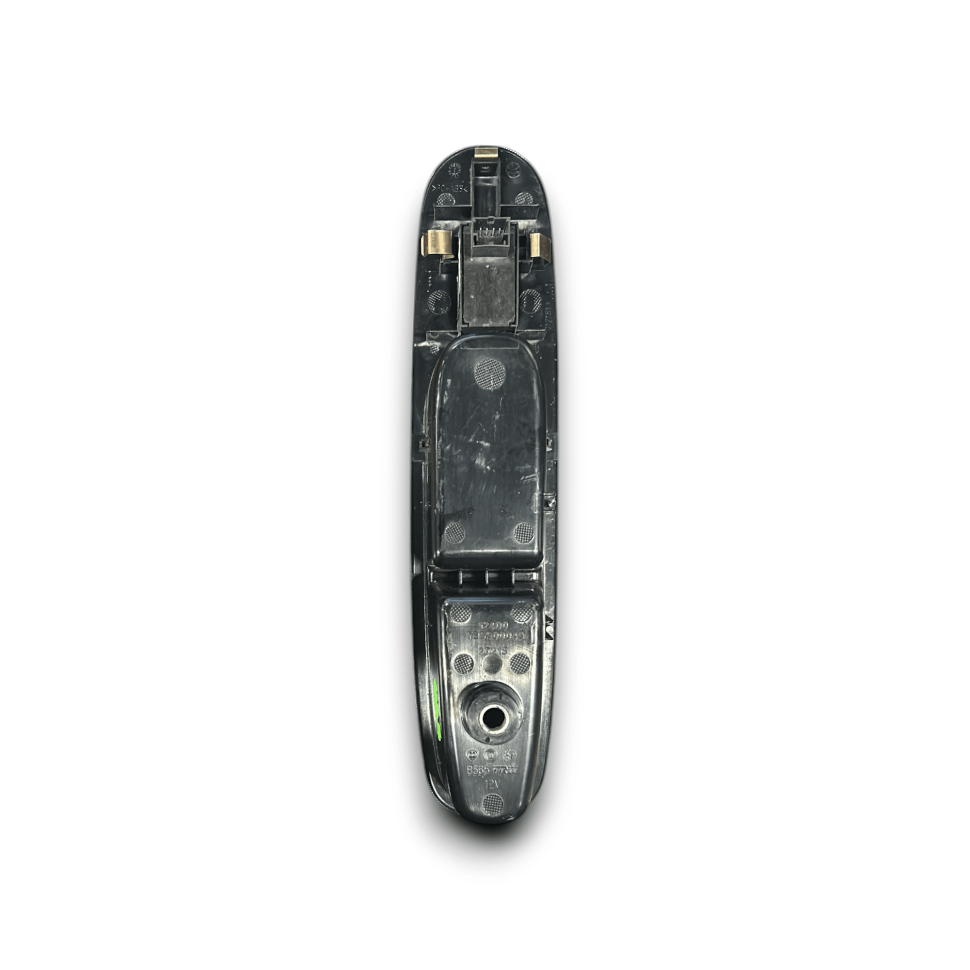 Comando Alzavetro Anteriore Destro Fiat Punto Evo (2012 >) cod:735500049 - F&P CRASH SRLS - Ricambi Usati