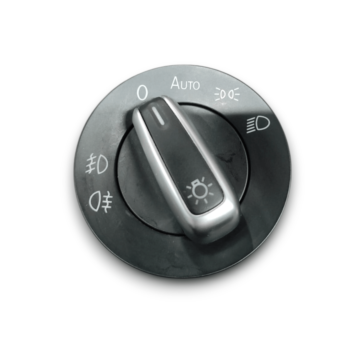 Comando Luci Volkswagen Golf VI COD: 3C8941431A (2008 - 2012) - F&amp;P CRASH SRLS - Ricambi Usati