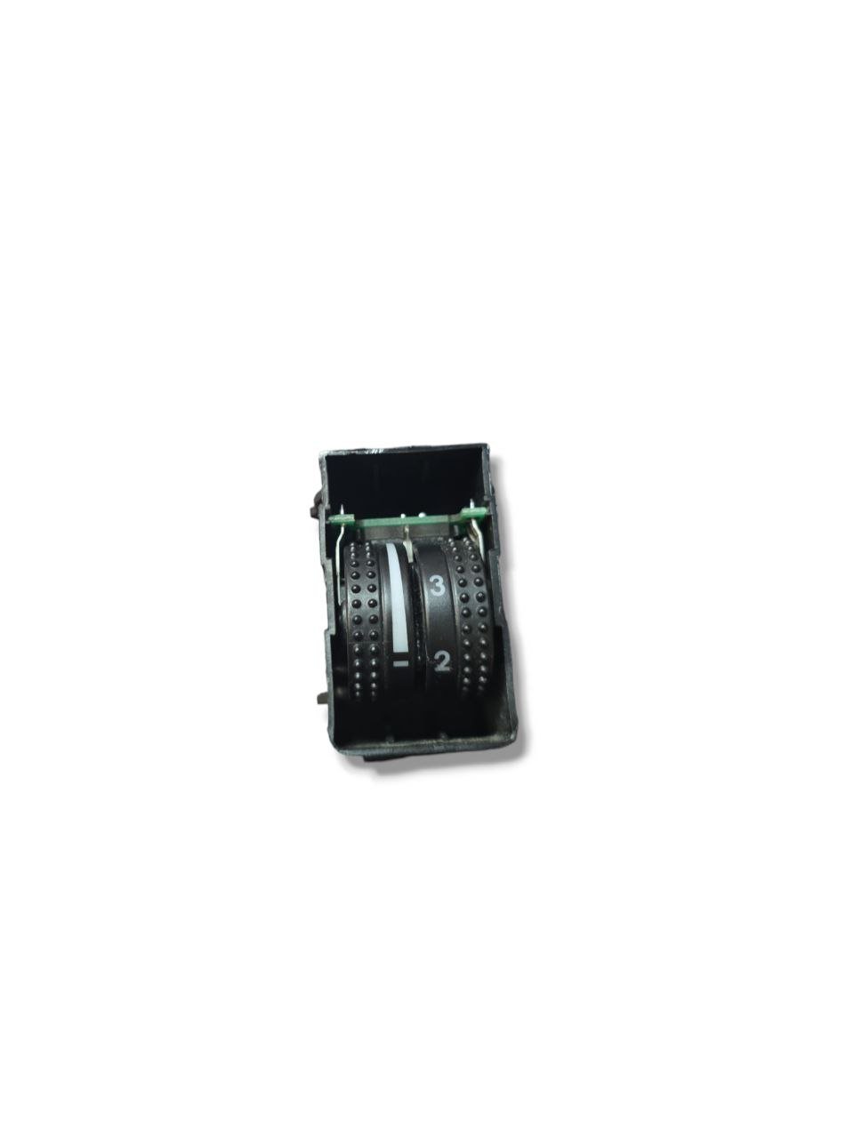 Comando Regolazione Altezza Luci Seat Ibiza ( 2008 - 2017 ) Cod : 6J0919094 - F&amp;P CRASH SRLS - Ricambi Usati