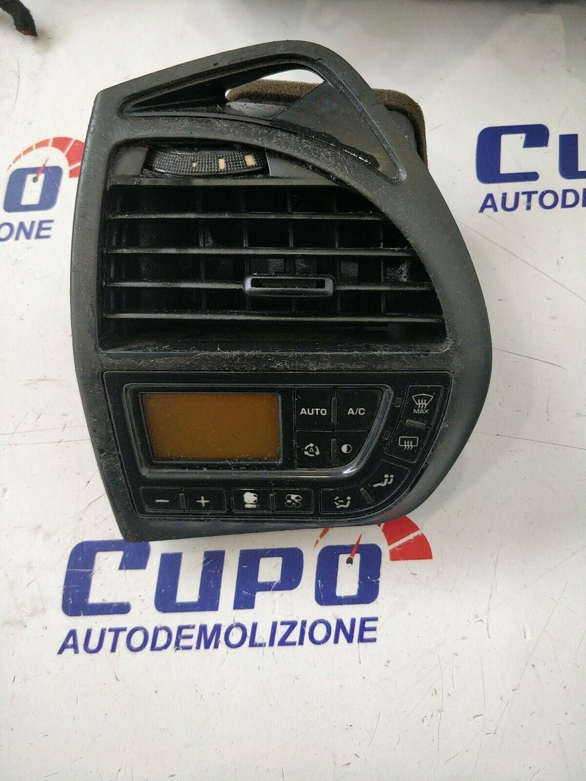 Comando Riscaldamento Citroen C4 Picasso lato sinistro SX 965411192D 1457344 - F&P CRASH SRLS - Ricambi Usati