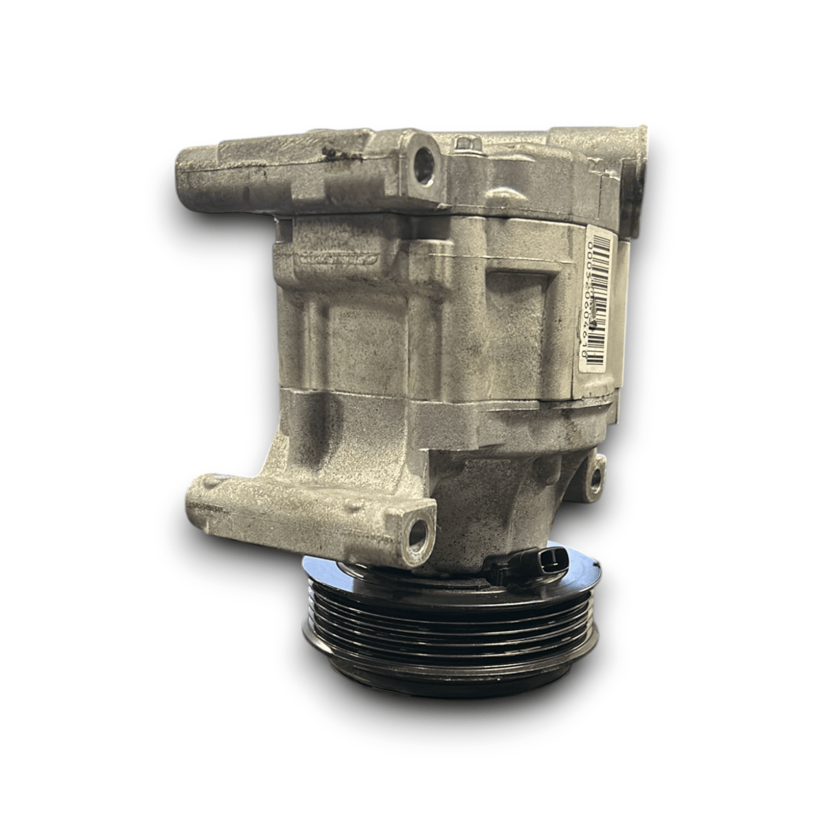 Compressore Aria Condizionata Fiat 500 Abarth 595 1.4 Benzina (2018 &gt;) cod:MR447190 - 1640 - F&amp;P CRASH SRLS - Ricambi Usati