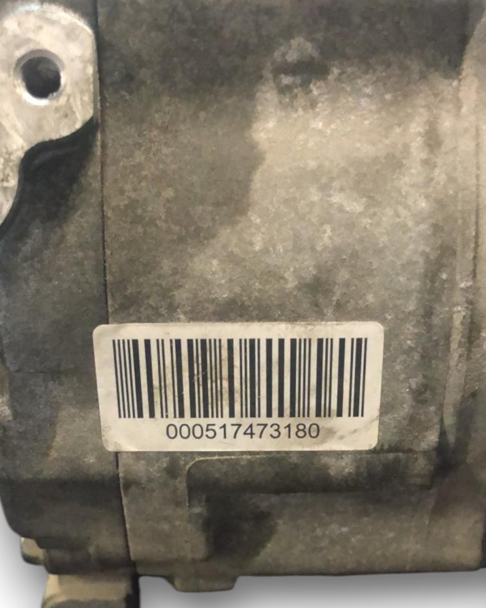 Compressore Aria condizionata Fiat Punto 1.2 Benzina (1999 > 2011) cod:00517473180 - F&P CRASH SRLS - Ricambi Usati