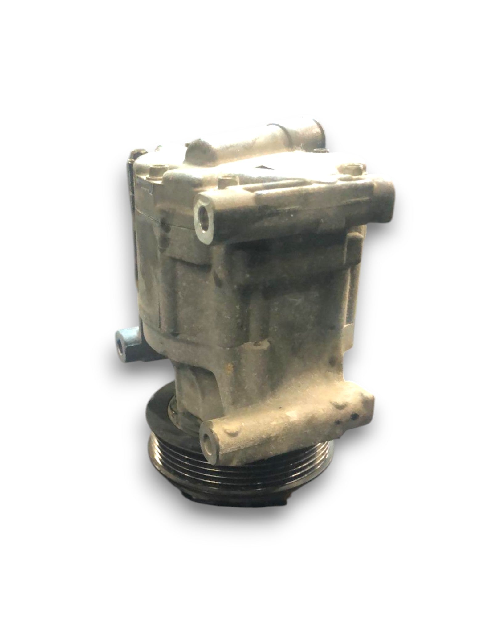 Compressore Aria condizionata Fiat Punto 1.2 Benzina (1999 > 2011) cod:00517473180 - F&P CRASH SRLS - Ricambi Usati