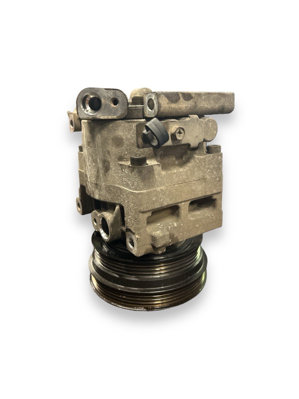 Compressore Aria Condizionata Lancia Ypsilon I 1.2 Benzina (1995 > 2003) cod.465144430 - F&P CRASH SRLS - Ricambi Usati