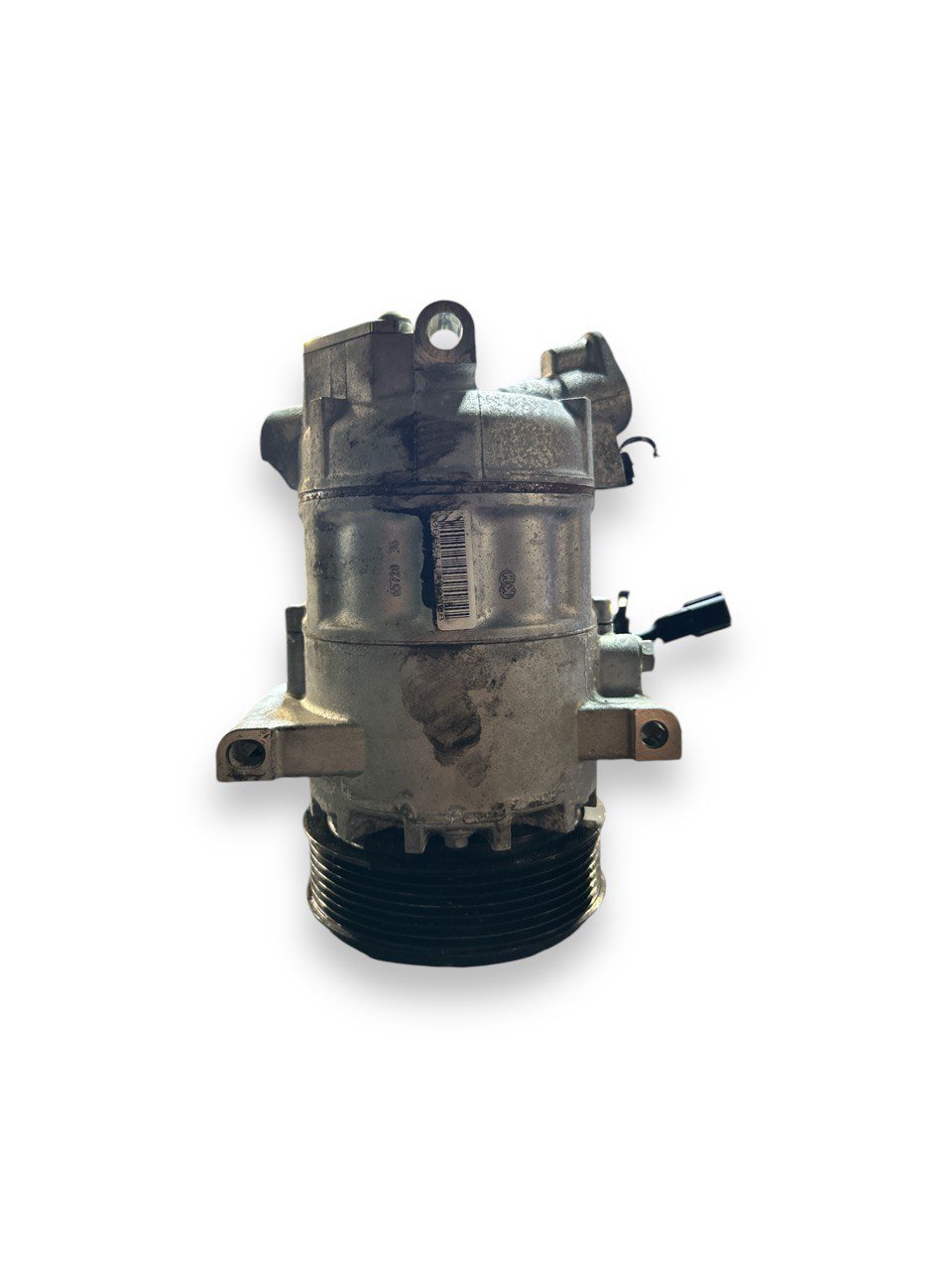 Compressore Aria Condizionata Renault Captur II 1.0 Benzina (2019 > ) cod.926004423R - F&P CRASH SRLS - Ricambi Usati