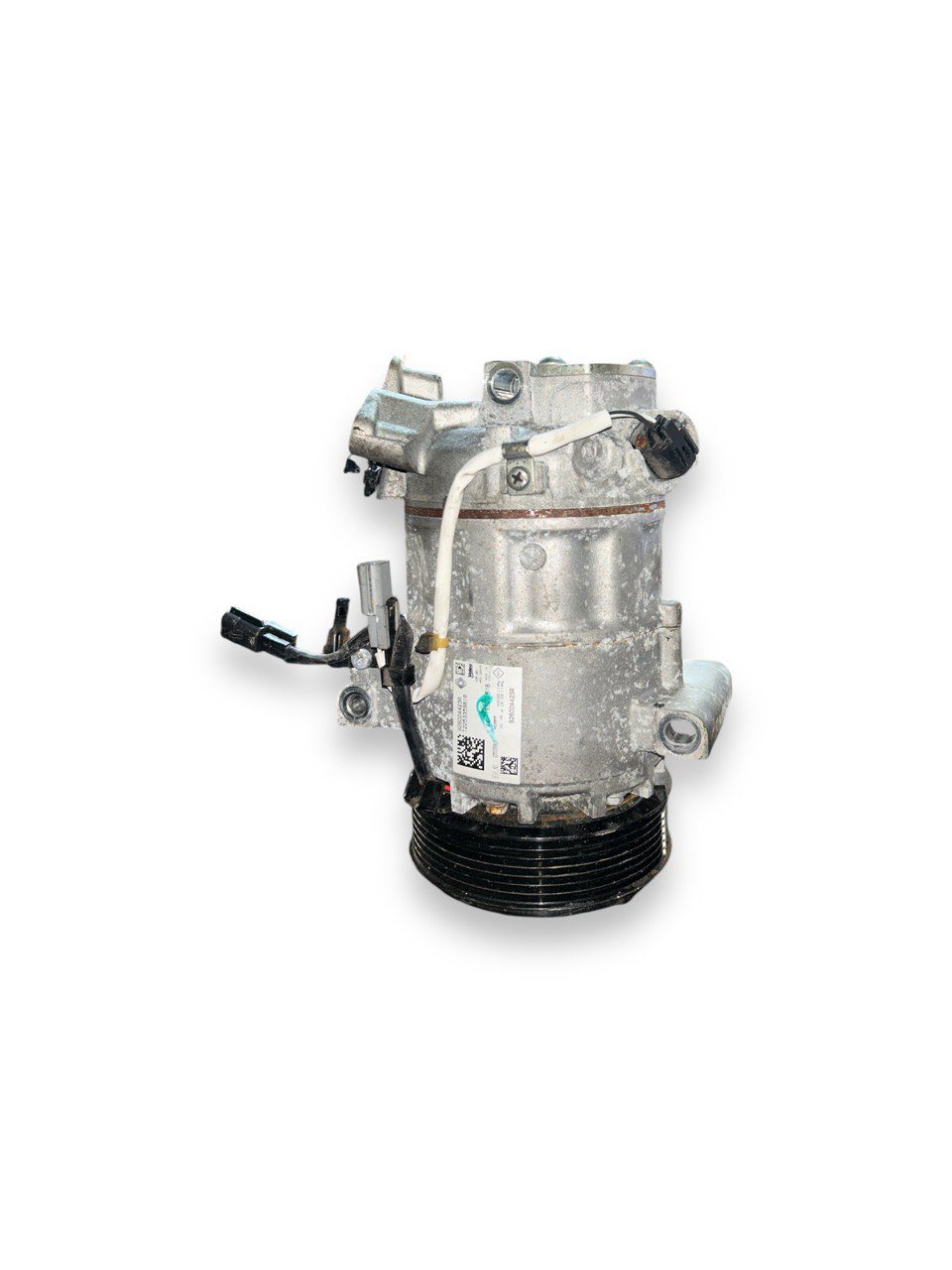 Compressore Aria Condizionata Renault Captur II 1.0 Benzina (2019 &gt; ) cod.926004423R - F&amp;P CRASH SRLS - Ricambi Usati