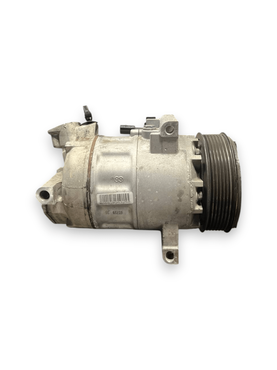 Compressore Aria Condizionata Renault Clio IV 0.9 Benzina (2012 al 2021) cod: 926000734R - F&P CRASH SRLS - Ricambi Usati