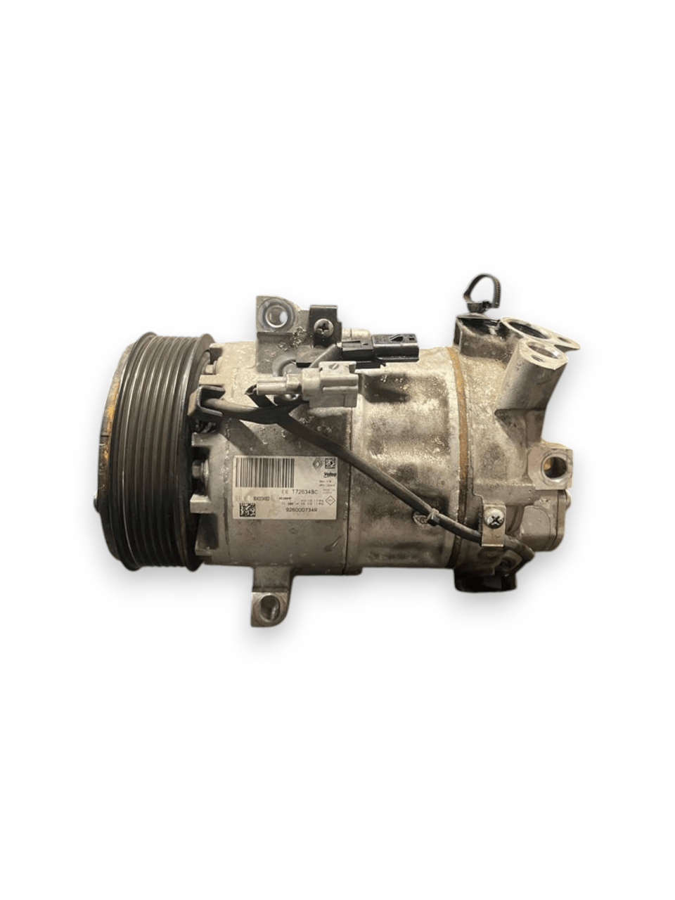 Compressore Aria Condizionata Renault Clio IV 0.9 Benzina (2012 al 2021) cod: 926000734R - F&P CRASH SRLS - Ricambi Usati