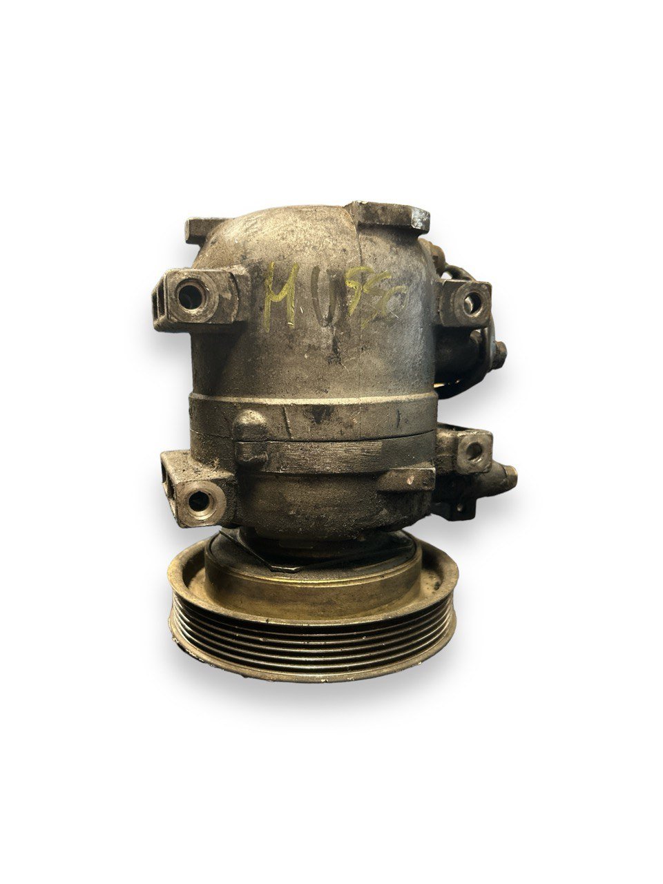 Compressore Aria Condizionata Ssangyong Musso 2.3 Diesel cod.66113 - 03115 (1993 > 2005) - F&P CRASH SRLS - Ricambi Usati