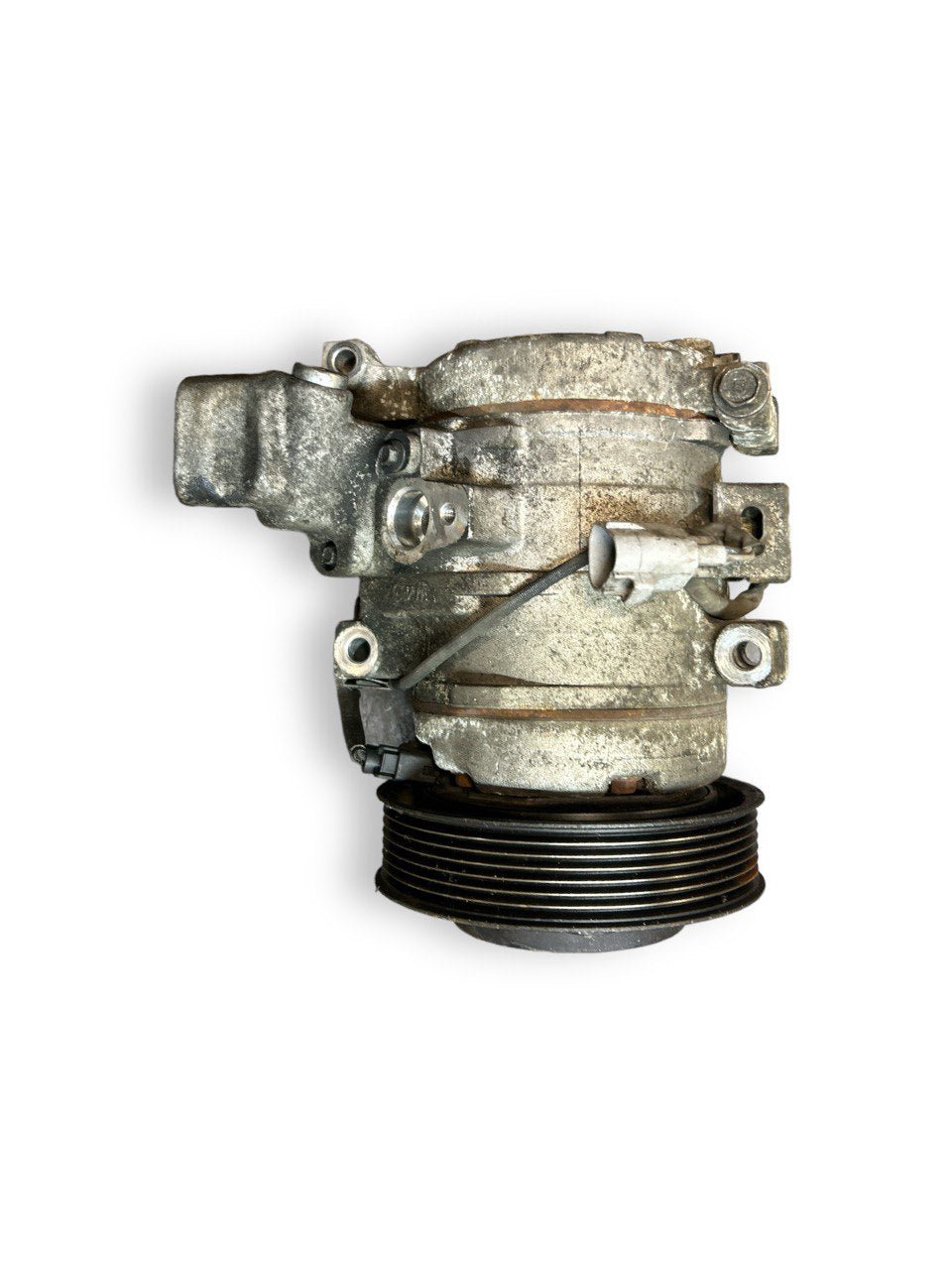 Compressore Aria Condizionata Toyota Rav IV 2.0 Benzina (2000 > 2006) cod . 447220-3934 - F&P CRASH SRLS - Ricambi Usati