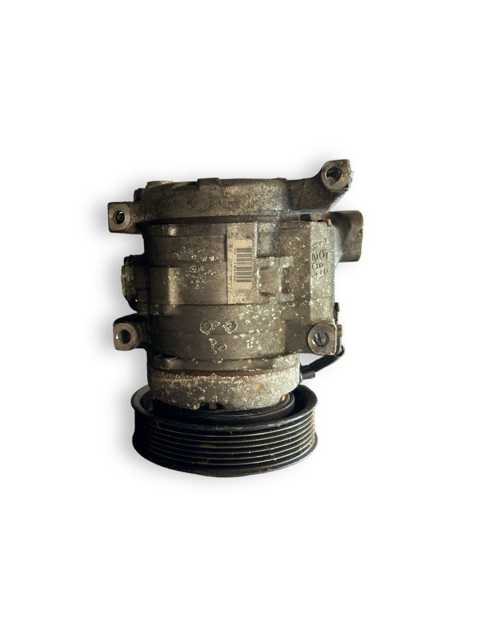 Compressore Aria Condizionata Toyota Rav IV 2.0 Benzina (2000 > 2006) cod . 447220-3934 - F&P CRASH SRLS - Ricambi Usati