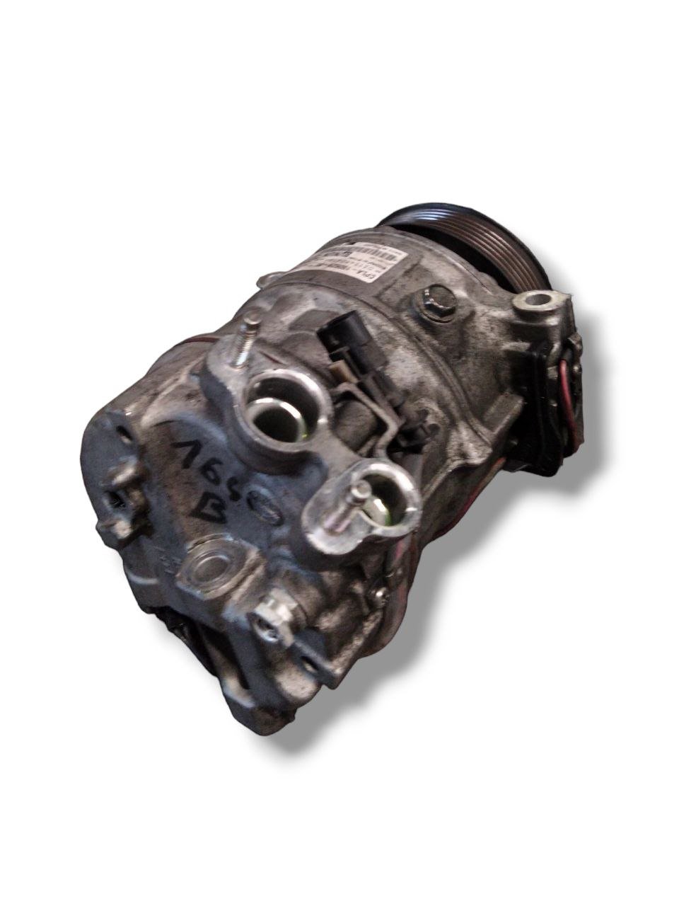 Compressore Clima Jaguar XE / XF 2.0 diesel (2017> ) cod.CPLA - 19D629 - BE - F&P CRASH SRLS - Ricambi Usati