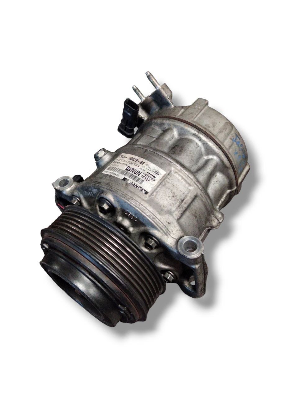 Compressore Clima Jaguar XE / XF 2.0 diesel (2017> ) cod.CPLA - 19D629 - BE - F&P CRASH SRLS - Ricambi Usati
