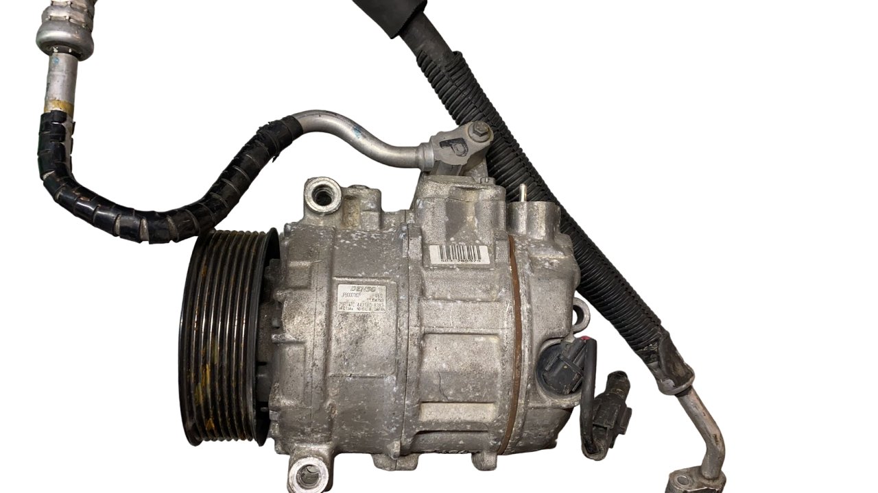 Compressore clima Land Rover Range Rover ( 2008 - L322 ) 2.7 cod:4471808383 - F&P CRASH SRLS - Ricambi Usati