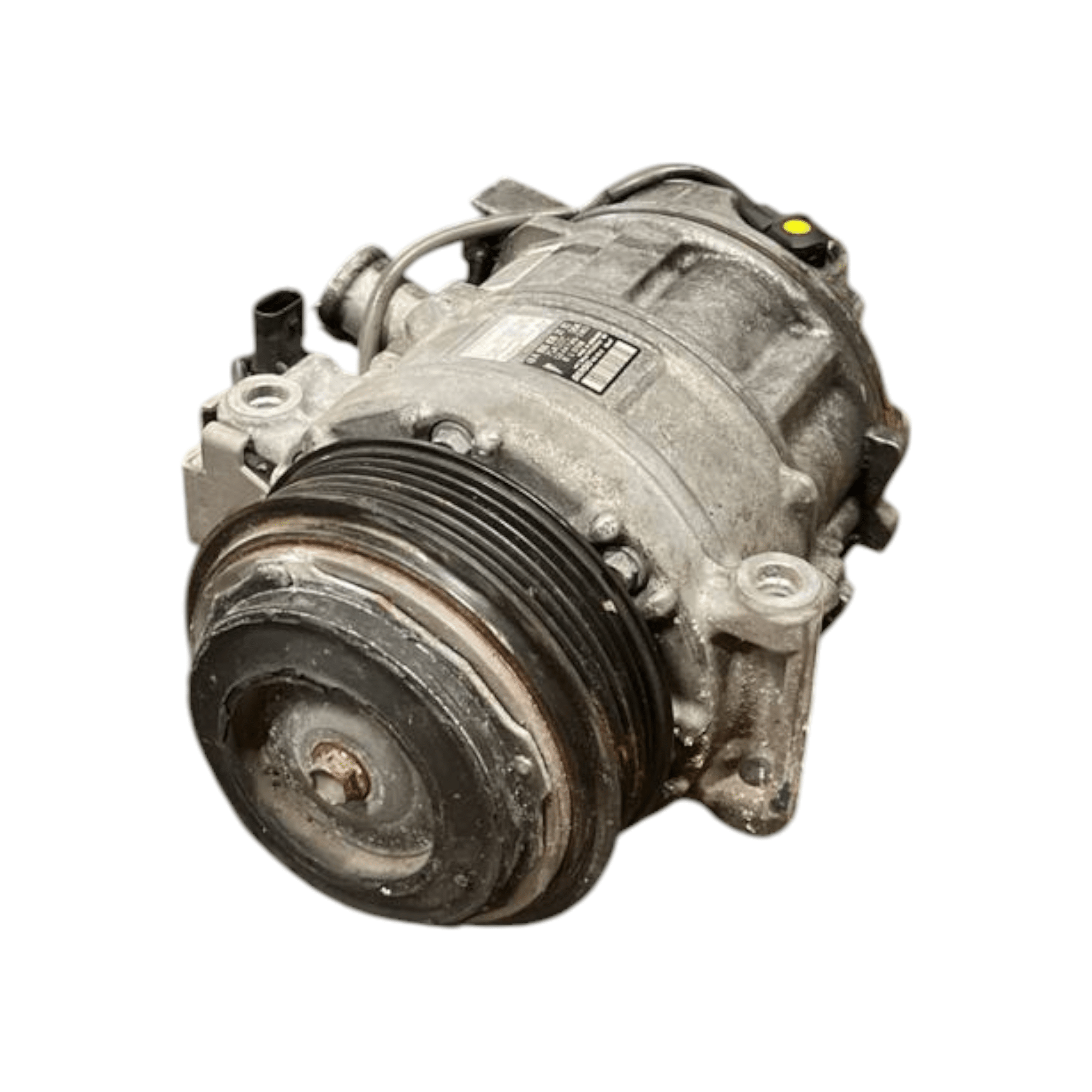 Compressore clima Mercedes - Benz Classe V W447 2.2 diesel cod.A0008303202 (2019 - >) - F&P CRASH SRLS - Ricambi Usati