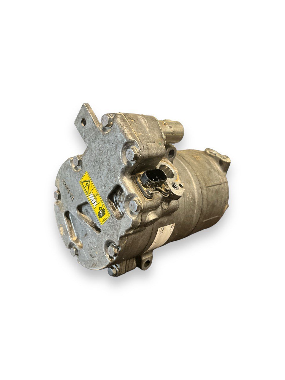 Compressore Clima Mercedes Benz GLC C253 2.0 diesel (2015 - 2022) cod.A0008303204 - F&P CRASH SRLS - Ricambi Usati