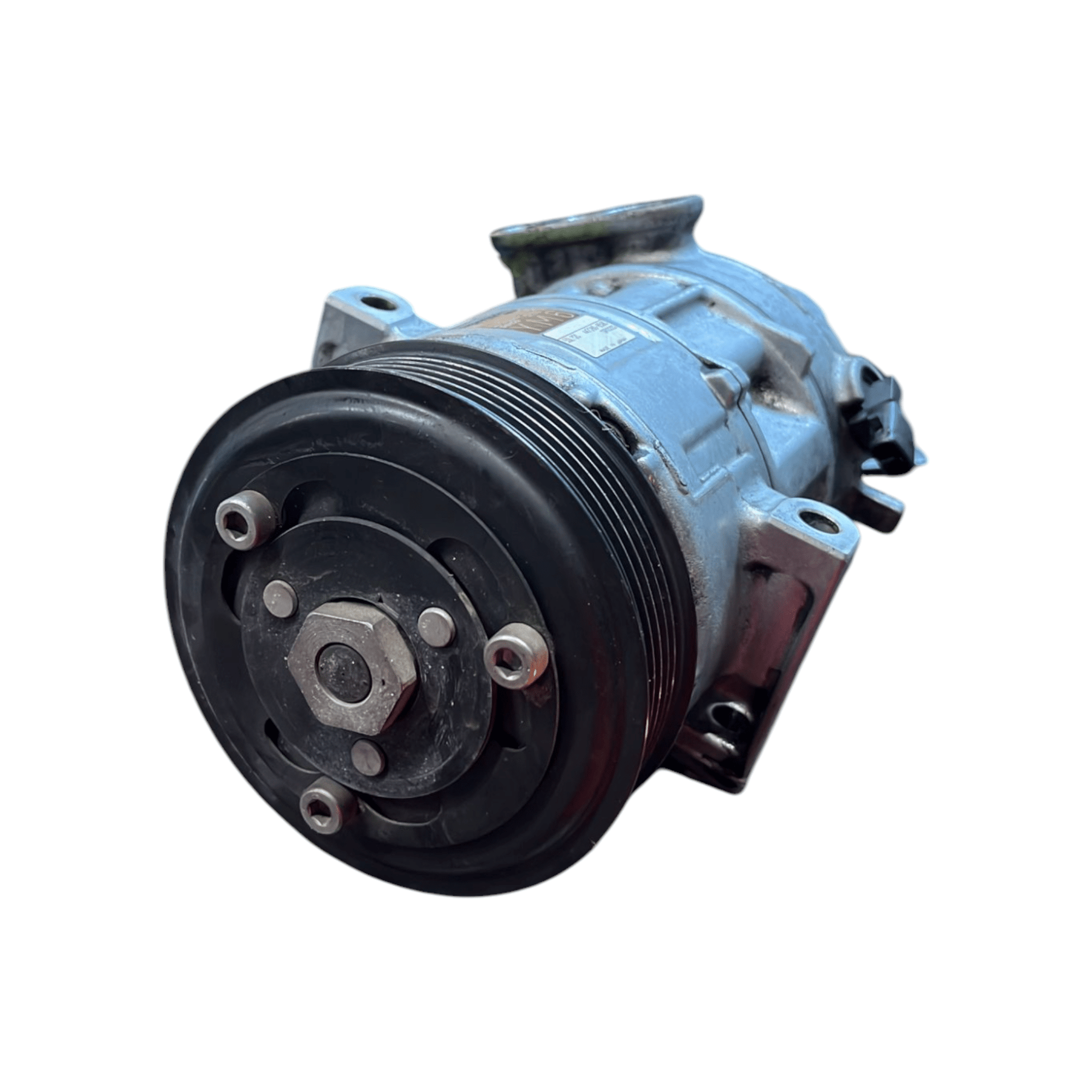 Compressore Clima Opel Corsa E 1.3 Diesel (2014 - 2019) cod.13447214 - F&P CRASH SRLS - Ricambi Usati