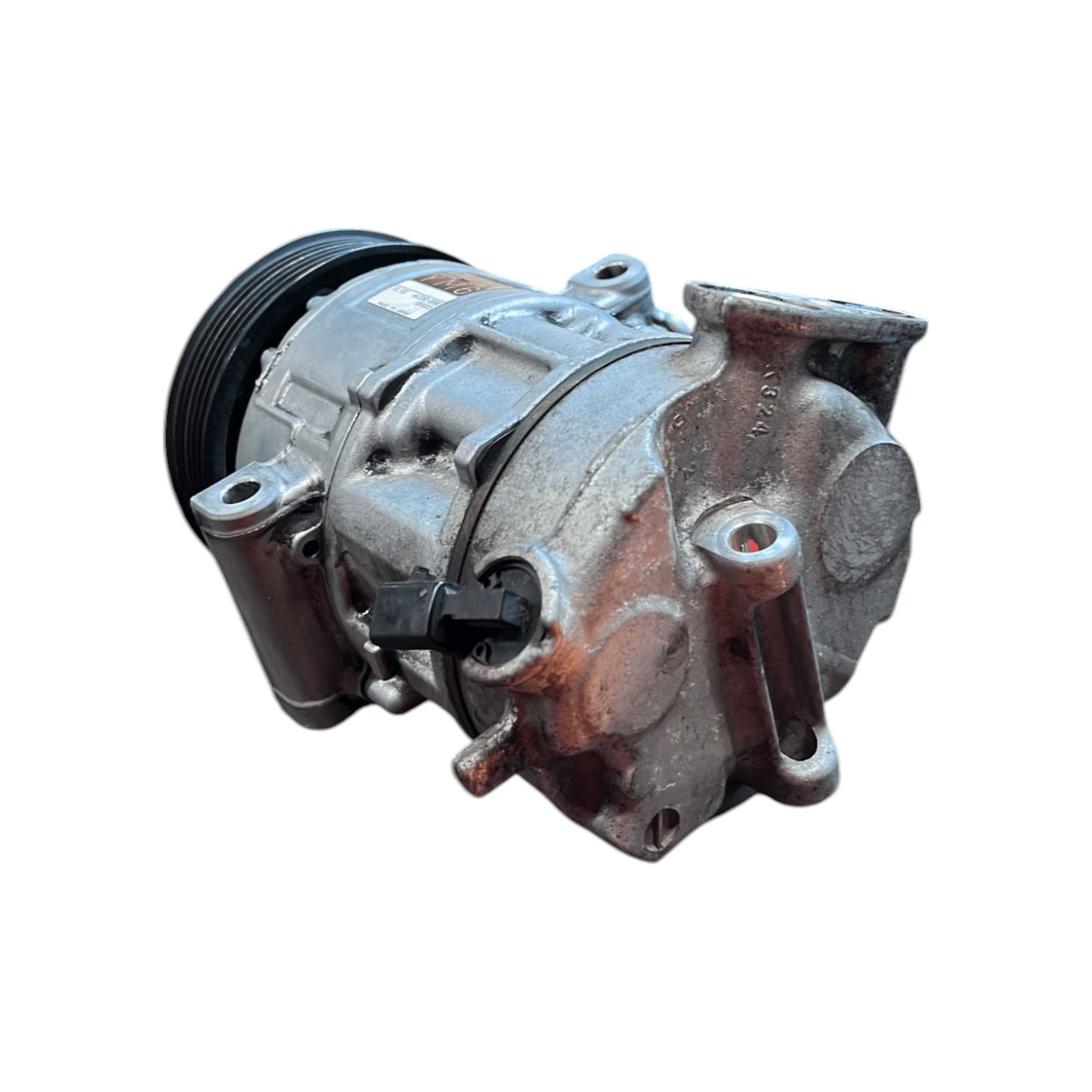 Compressore Clima Opel Corsa E 1.3 Diesel (2014 - 2019) cod.13447214 - F&P CRASH SRLS - Ricambi Usati