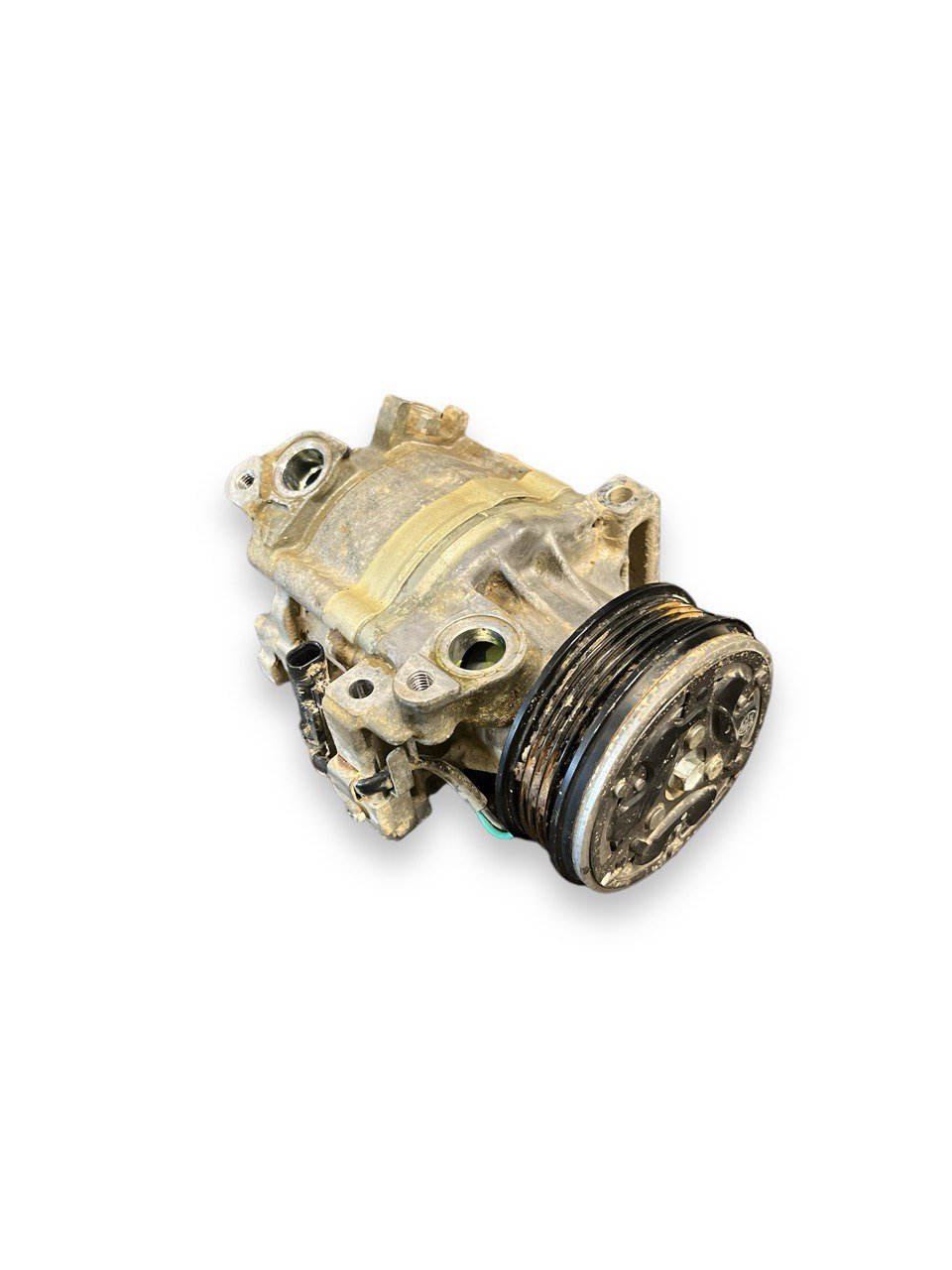 compressore clima Opel Karl 1.0 benzina (2015 - 2019) cod.727829090 - F&P CRASH SRLS - Ricambi Usati