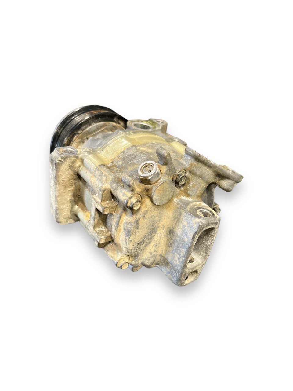 compressore clima Opel Karl 1.0 benzina (2015 - 2019) cod.727829090 - F&P CRASH SRLS - Ricambi Usati