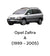 Compressore Clima Opel Zafira A 2.0 Diesel (1999 > 2005) cod . 90559843 - F&P CRASH SRLS - Ricambi Usati