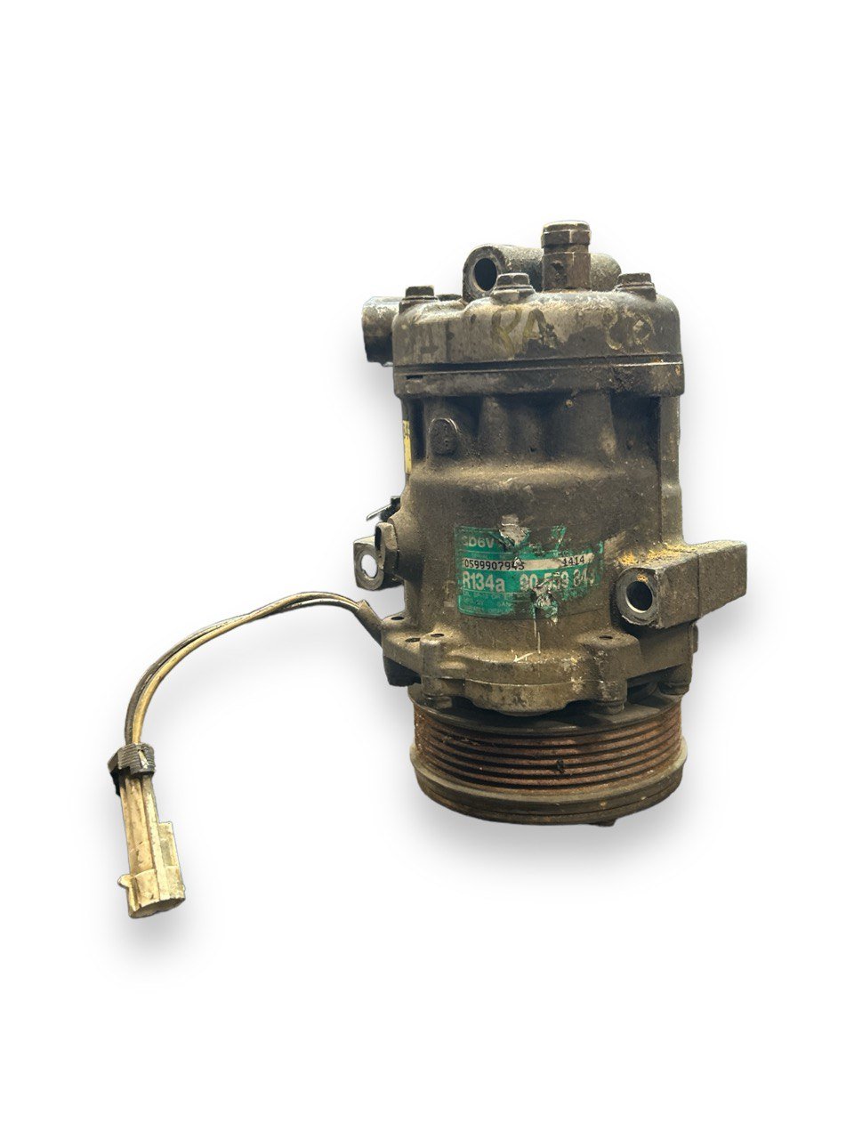 Compressore Clima Opel Zafira A 2.0 Diesel (1999 > 2005) cod . 90559843 - F&P CRASH SRLS - Ricambi Usati