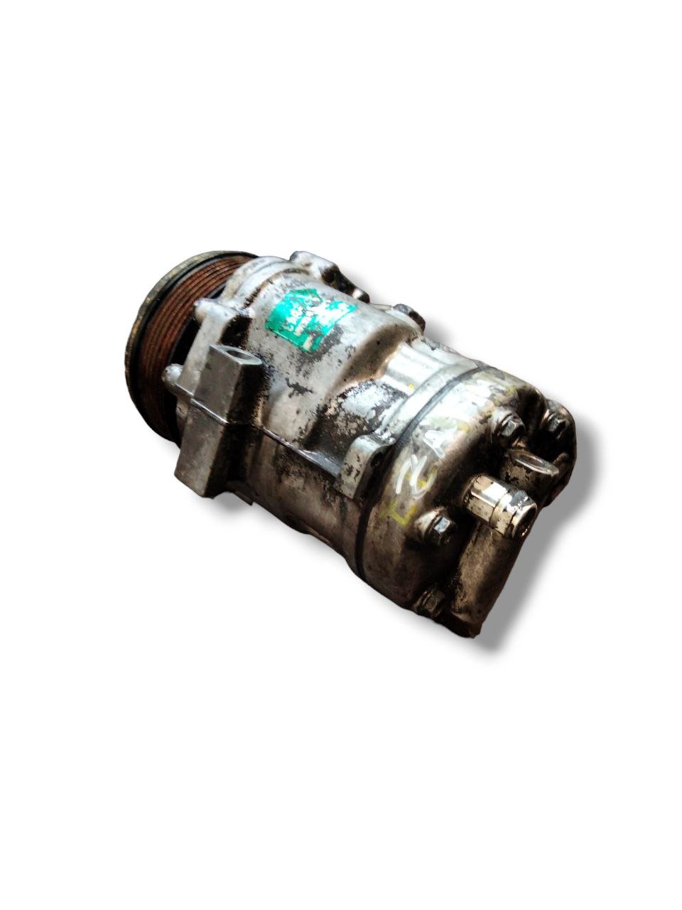 Compressore Clima Opel Zafira A 2.0 Diesel (1999 - 2005) cod.90559843 - F&P CRASH SRLS - Ricambi Usati