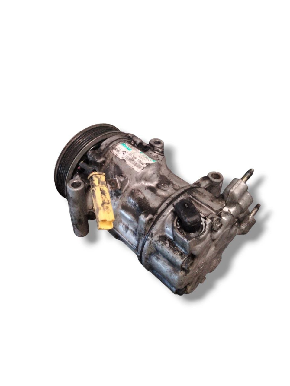 Compressore Clima Peugeot 3008 1.6 diesel (2009 - 2016) cod.9651910980 - F&P CRASH SRLS - Ricambi Usati