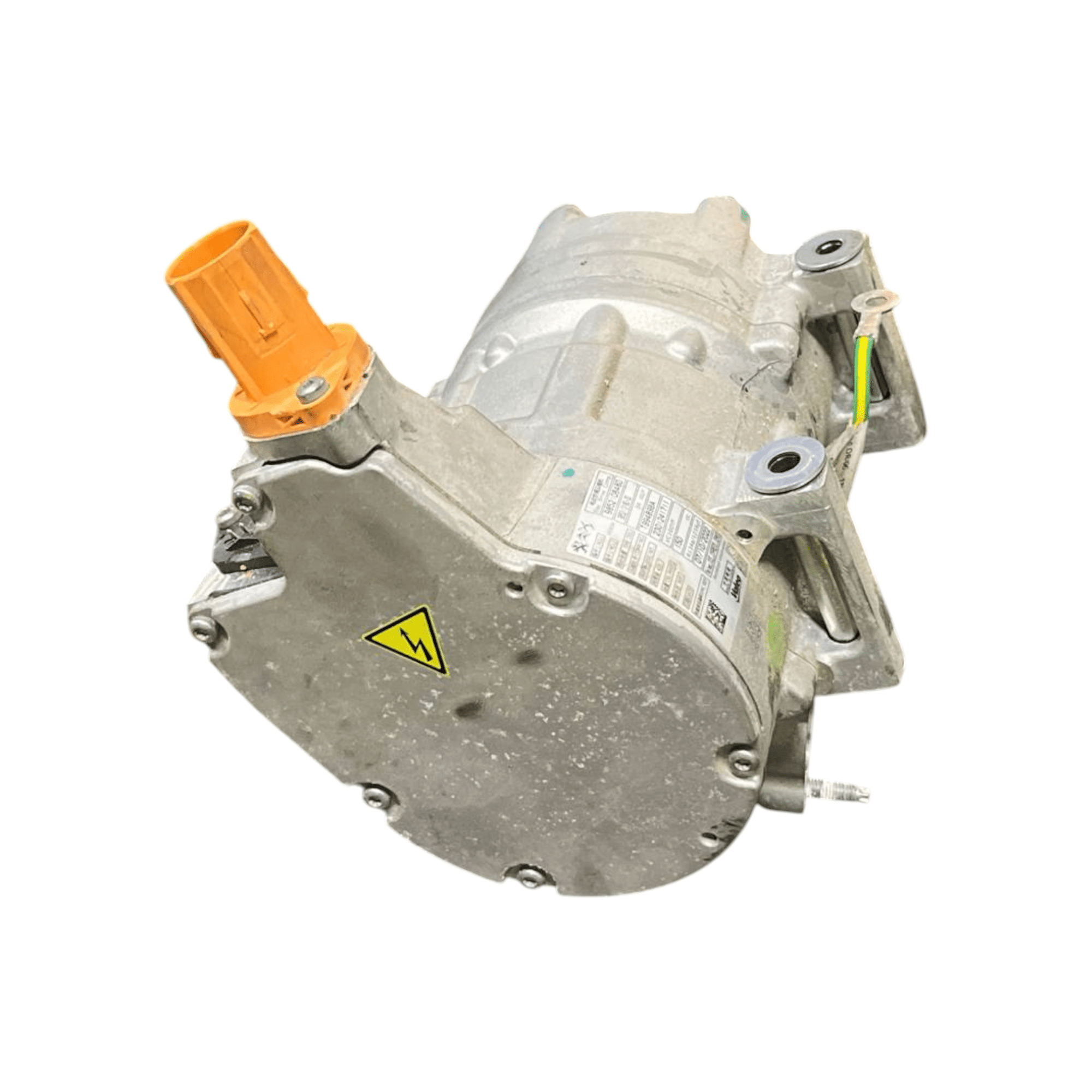 Compressore clima Peugeot 308 1.6 Benzina - Hybrid (2021 - >) cod.9852108480 - F&P CRASH SRLS - Ricambi Usati
