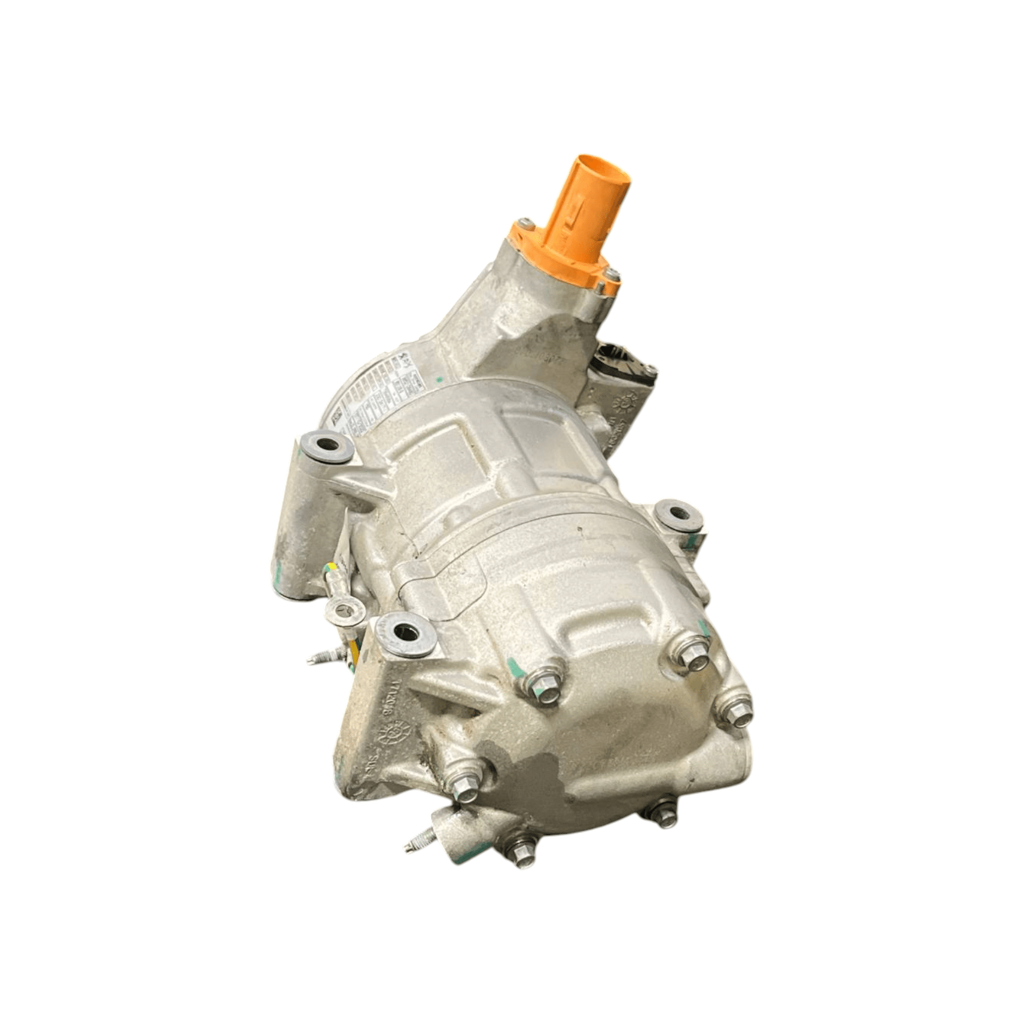 Compressore clima Peugeot 308 1.6 Benzina - Hybrid (2021 - >) cod.9852108480 - F&P CRASH SRLS - Ricambi Usati
