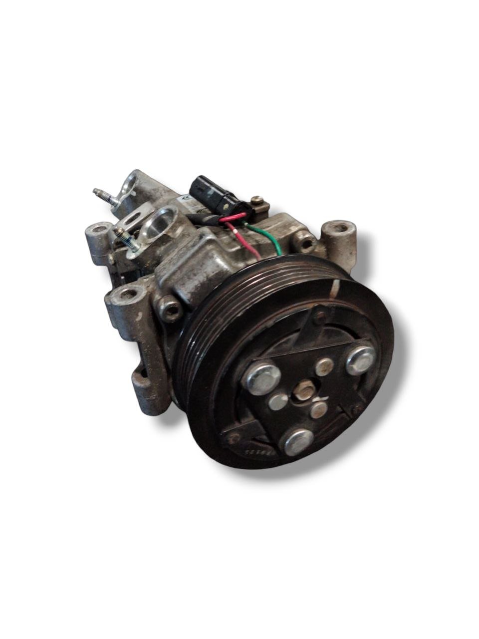 Compressore Clima Peugeot Expert 2.0 diesel (2007 - 2016) cod.9808860080 - F&P CRASH SRLS - Ricambi Usati
