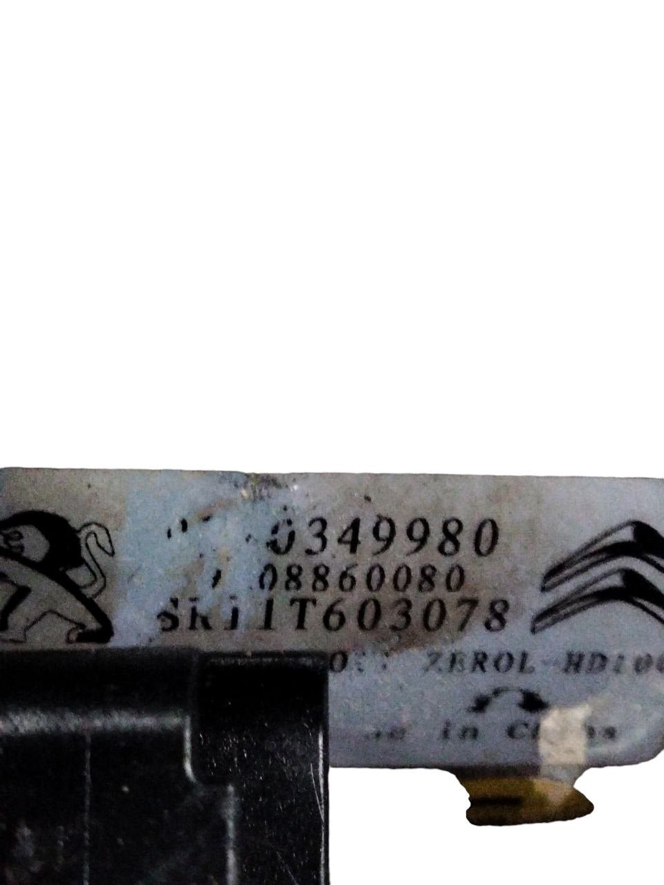 Compressore Clima Peugeot Expert 2.0 diesel (2007 - 2016) cod.9808860080 - F&P CRASH SRLS - Ricambi Usati