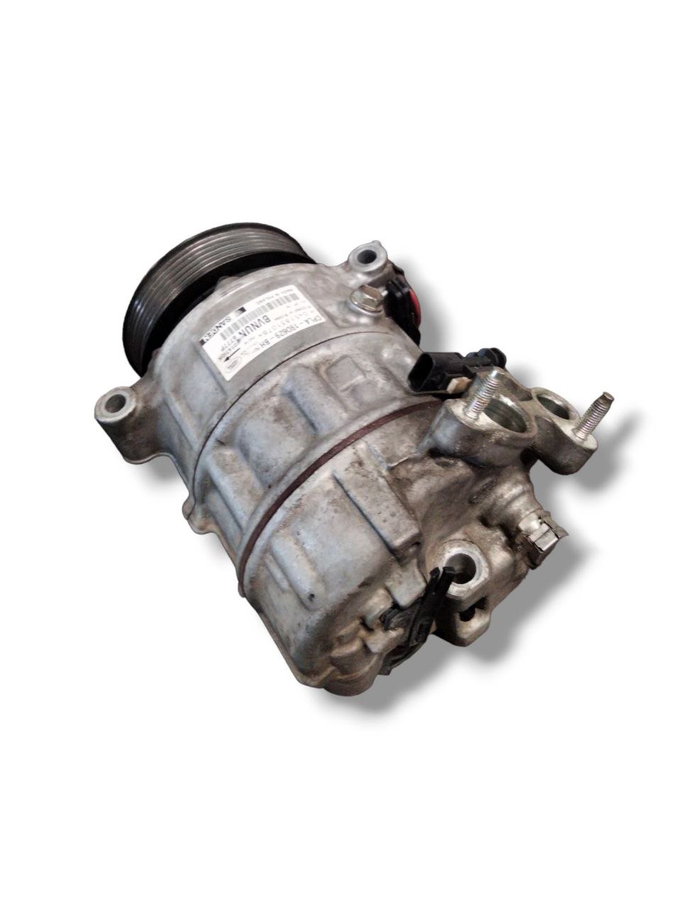 Compressore clima Range Rover Velar L560 2.0 diesel (2017>)cod.CPLA19d629 - BH - F&P CRASH SRLS - Ricambi Usati