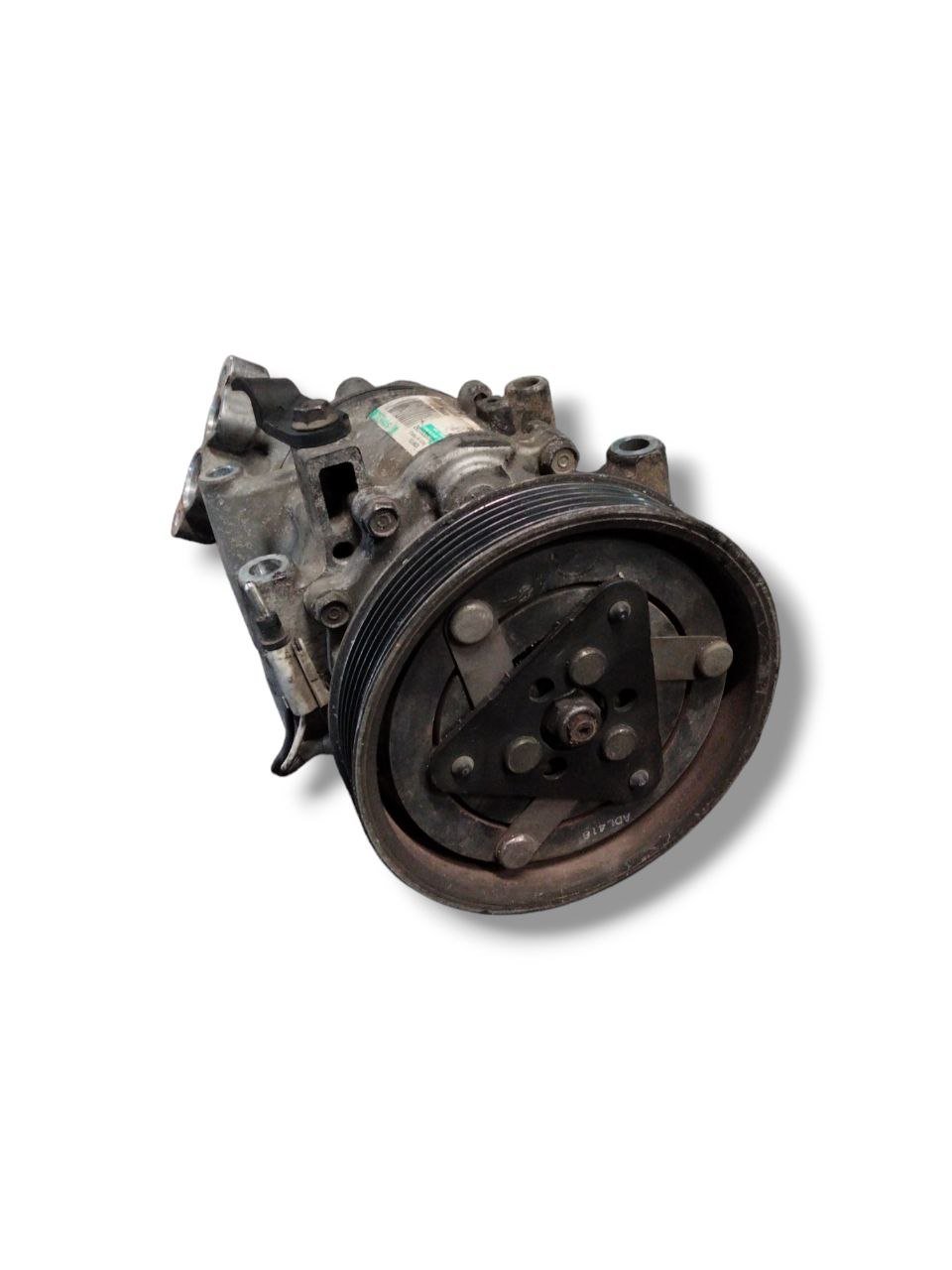 Compressore Clima Renault kangoo 1.5 Diesel (1997 - 2007) cod.8200600117 - F&P CRASH SRLS - Ricambi Usati