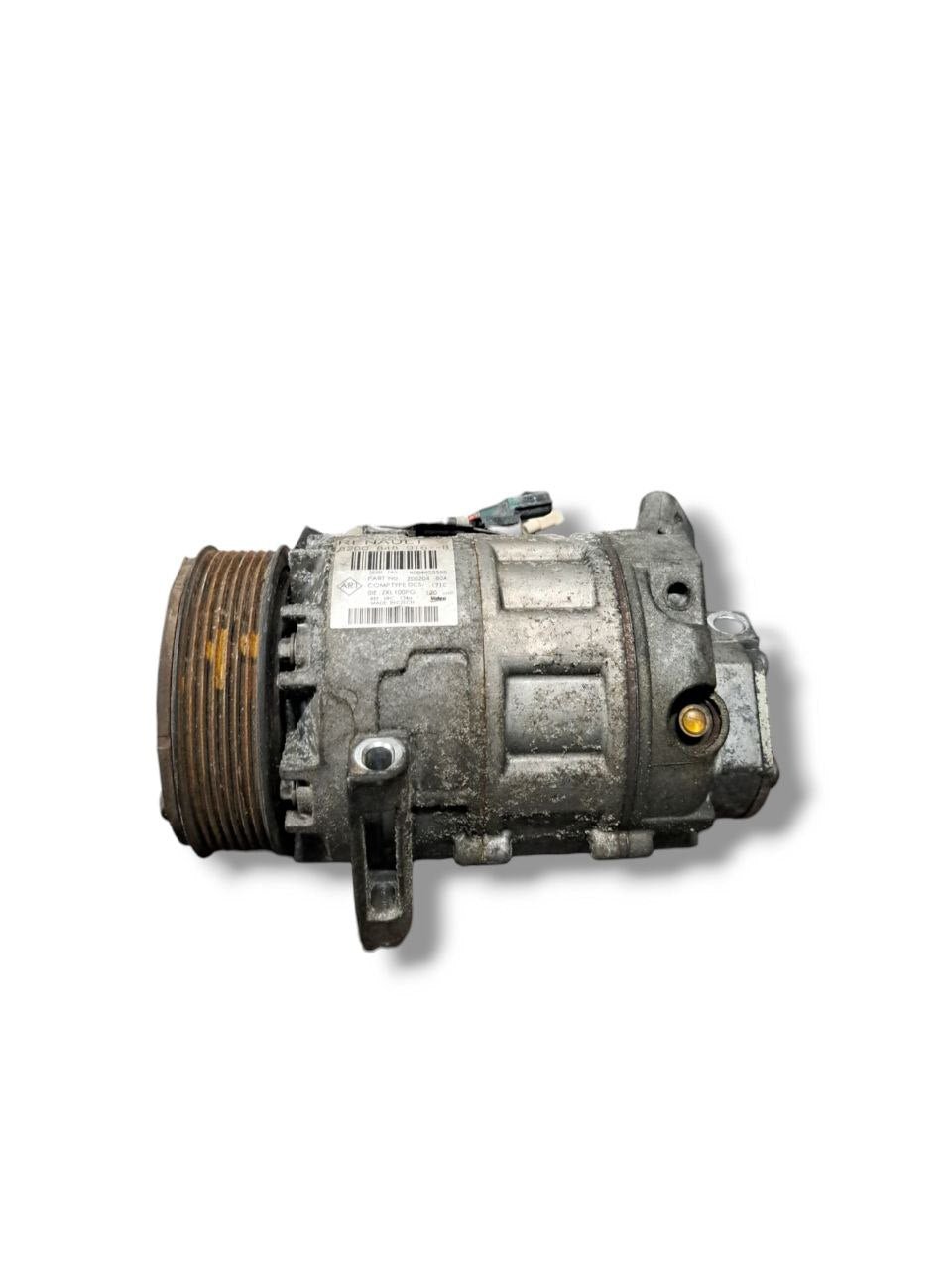 Compressore clima Renault Master III 2.3 Diesel COD:8200848916 (2014 - 2019) - F&P CRASH SRLS - Ricambi Usati
