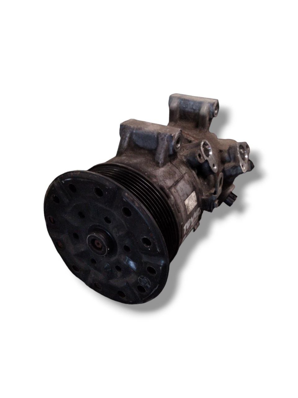 Compressore clima Toyota Rav 4 2.2 diesel (2006 - 2013) cod.447260 - 1257 - F&P CRASH SRLS - Ricambi Usati