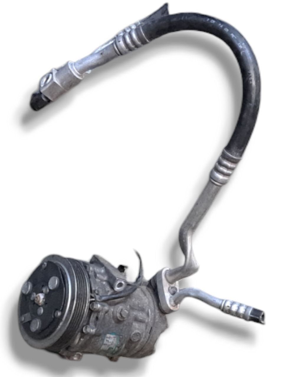 Compressore Climatizzatore Clima A/C Opel Corsa 1.2 59Kw 3P B 5M COD:24461719 - F&P CRASH SRLS - Ricambi Usati