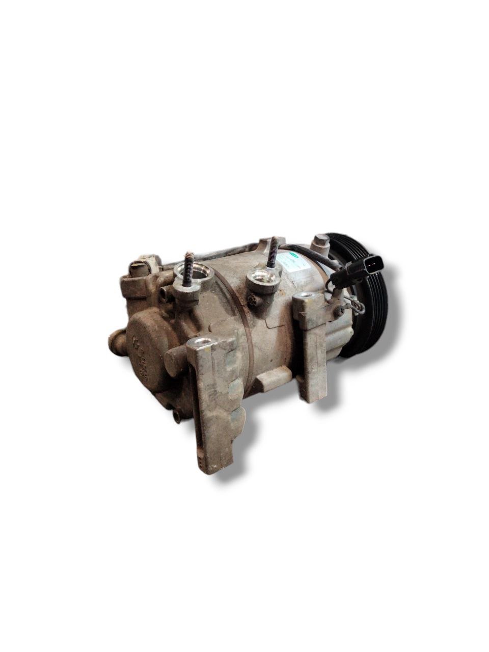 Compressore Climatizzatore Clima Kia Sportage / Hyundai IX35 1.7 diesel ( 2015 ) cod.DX9FA11 - F&P CRASH SRLS - Ricambi Usati