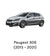 Console / Tunnel Centrale con bracciolo Peugeot 308 II (2013 - 2020) cod.96775883 - F&P CRASH SRLS - Ricambi Usati