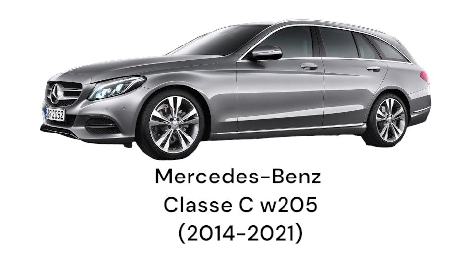 Coperchio Punterie Mercedes Benz Classe C 2.2d (w205 - 2014 al 2021) cod.A6510108918 - F&P CRASH SRLS - Ricambi Usati