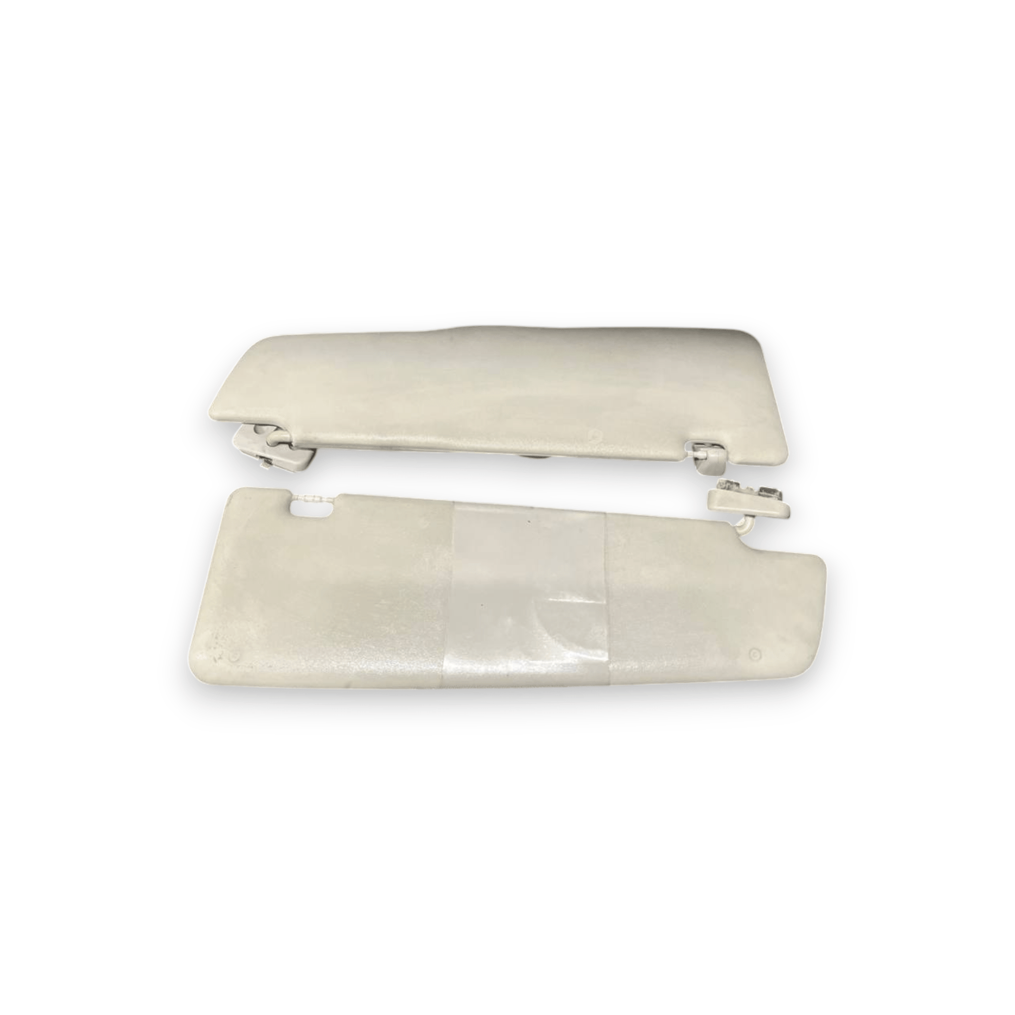 Coppia Alette Parasole Citroen Jumper III (2014>) - F&P CRASH SRLS - Ricambi Usati