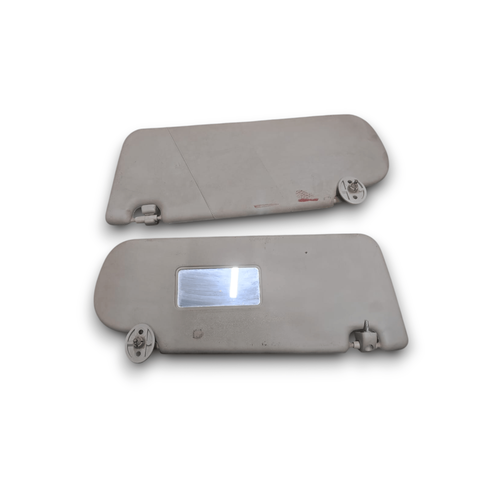 Coppia Alette Parasole Land Rover Freelander I Serie (1997 - 2006) - F&P CRASH SRLS - Ricambi Usati