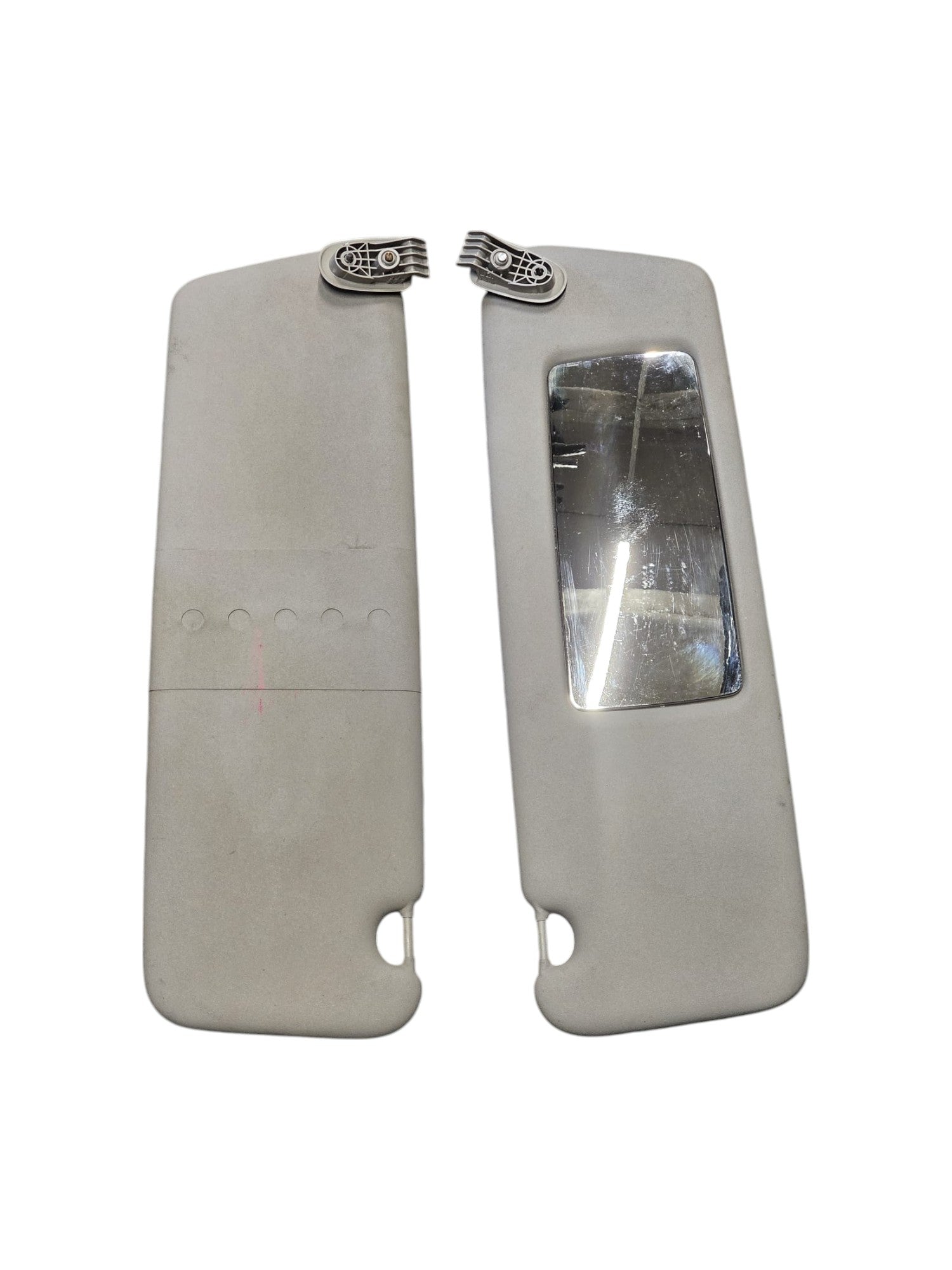 Coppia Alette Parasole Opel Vivaro B (2014 - 2019) - F&P CRASH SRLS - Ricambi Usati