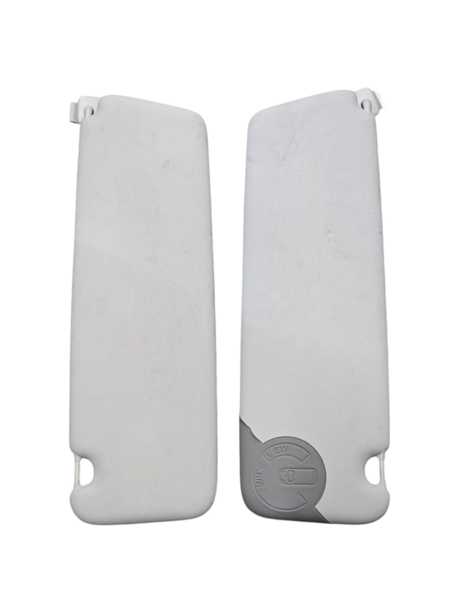 Coppia Alette Parasole Opel Vivaro B (2014 - 2019) - F&P CRASH SRLS - Ricambi Usati