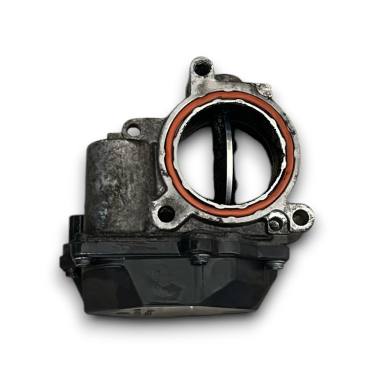 Corpo Farfallato Audi A6 (C6) cod:057128063C 3.0 Diesel (2004 &gt; 2012) - F&amp;P CRASH SRLS - Ricambi Usati