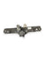 Cremagliera Alzacristallo / Alzavetri Elettrico anteriore destro (dx) Lancia Ypsilon (2013>) cod: 52096801 - F&P CRASH SRLS - Ricambi Usati