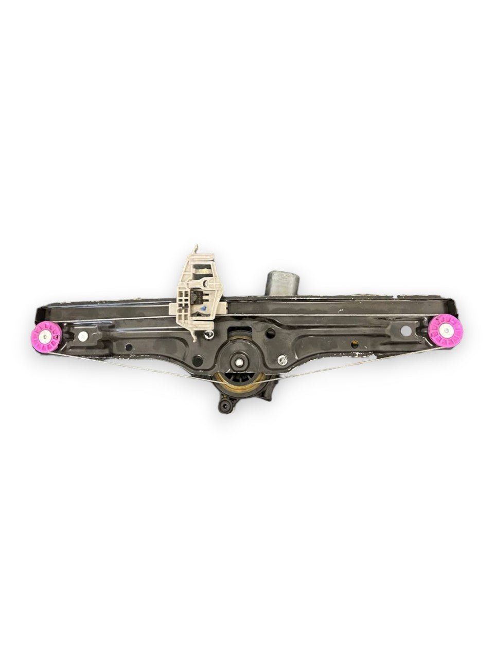 Cremagliera Alzacristallo / Alzavetri Elettrico anteriore destro (dx) Lancia Ypsilon (2013>) cod: 52096801 - F&P CRASH SRLS - Ricambi Usati