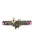 Cremagliera Alzacristallo / Alzavetri Elettrico anteriore destro (dx) Lancia Ypsilon (2013>) cod: 52096801 - F&P CRASH SRLS - Ricambi Usati