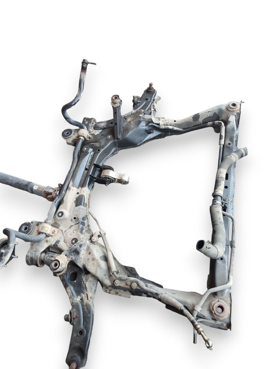 Culla Motore Anteriore Mazda CX-7 2.2 Diesel (2009) cod.EG213480XE - F&amp;P CRASH SRLS - Ricambi Usati